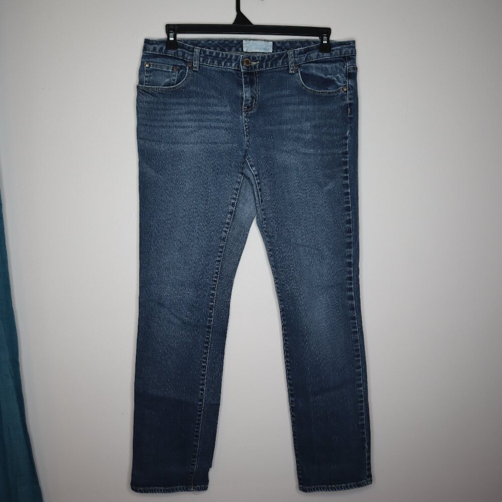 Maurices Alayna Skinny Jeans, Size 11/12 Regular, 99% Cotton, Circa 2009